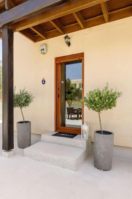 Olive Garden Villa Chania La Canea Exterior foto