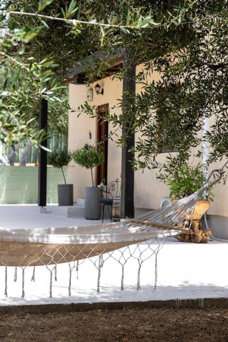 Olive Garden Villa Chania La Canea Exterior foto