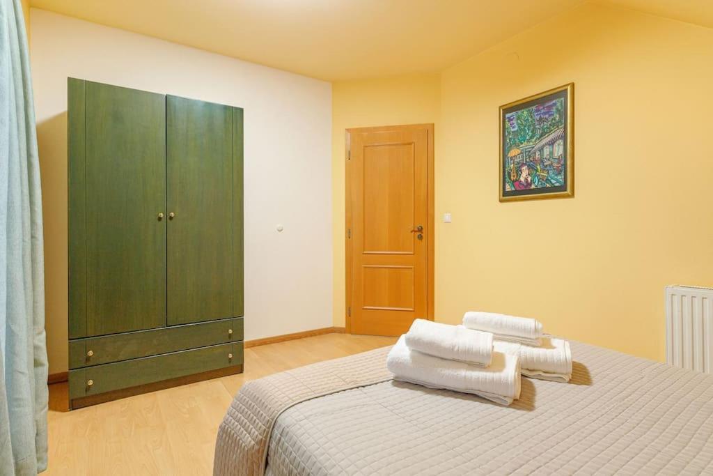 Olive Garden Villa Chania La Canea Exterior foto