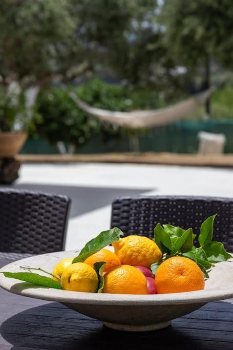 Olive Garden Villa Chania La Canea Exterior foto