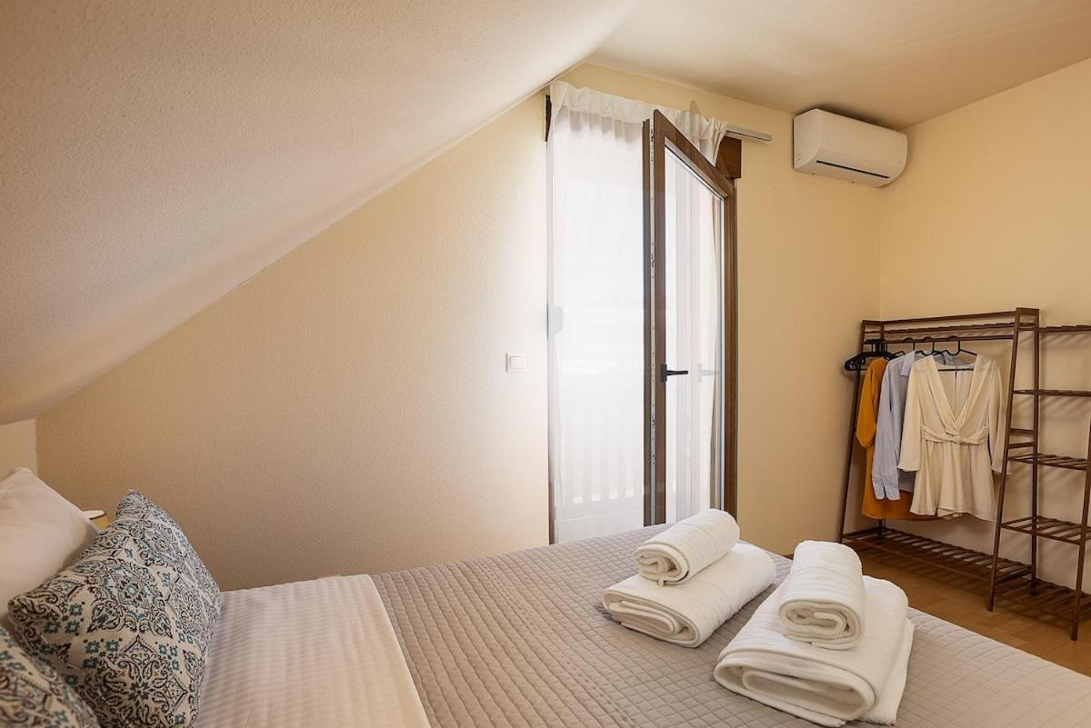 Olive Garden Villa Chania La Canea Exterior foto