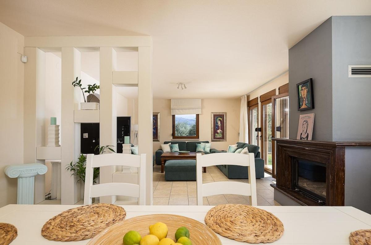 Olive Garden Villa Chania La Canea Exterior foto