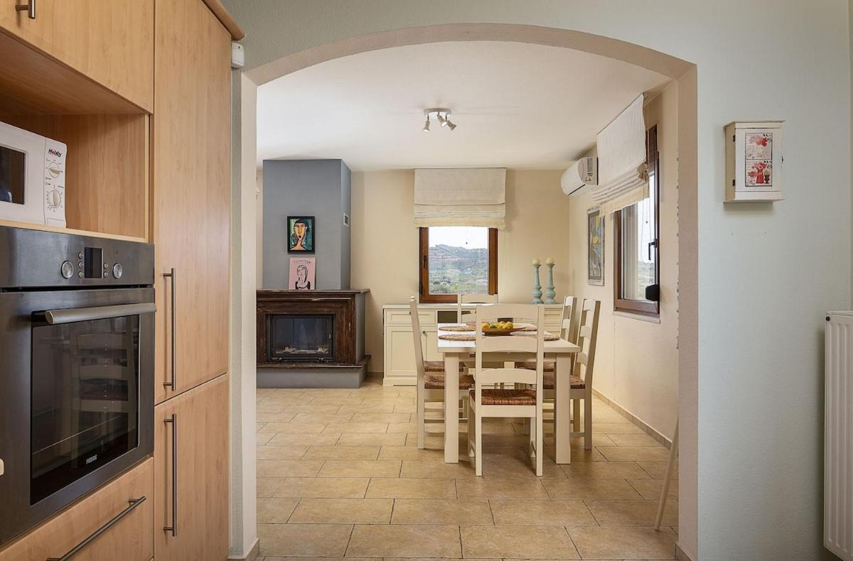 Olive Garden Villa Chania La Canea Exterior foto